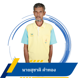 นายสุชาติ คำทอง